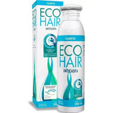 Eco Hair Shampo Anti-caspa De 200ml Magistral Lacroze