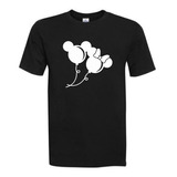 Polera Hombre - Mickey Mouse - Diseño 13