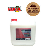 Hidrolaca Poliuretanica Pro Extra Mate K4039 10 Litros Kekol