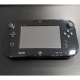 Controle Gamepad Wiiu Black 