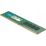 Memoria Ram 8gb Ddr4 2666mhz Crucial