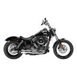 Mofle Magnaflow  Ness Fbomb 2 Into 1 Chr/blk Dyna 06-17