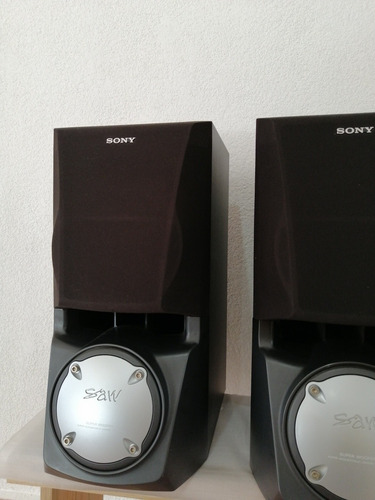 Bocinas Sony Mod. Ss-xb44