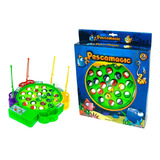 Pescamagic Original Dory 24 Piezas Con Canastas 5 Jugadores