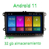 Autoestereo Android 9 Pantalla 9 Touch Vw Camara 2021 Canbus