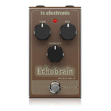 Tc Electronic Echobrain Analog Delay Pedal De Guitarra