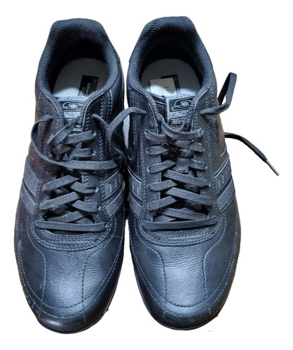 Zapato Zapatilla Escolar Skechers N°41 (poco Uso)