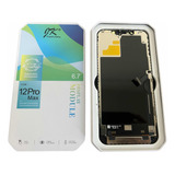 Tela Frontal Display Compatível iPhone 12 Pro Max Premium Jk