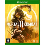 Mortal Kombat 11  Standard Edition Xbox One Físico