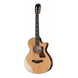      Violao Taylor 612ce C/case - Novo