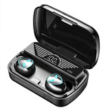 Auriculares Bluetooth M20 Tws Con Pantalla Led Y Caja De Car