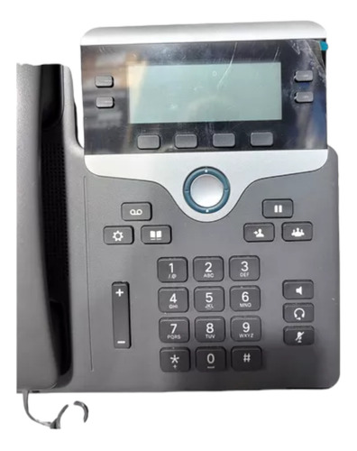 Telefono Fijo Ip Compatible Con Cp-7841