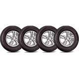 Kit De 4 Llantas General Tire Grabber Gt 235/75r15 109