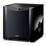 Subwoofer Activo Yamaha Ns-sw200 8 Bivolt 130 W