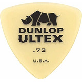 Dunlop 426p.73 ultex Triangle Oro .73 mm 6/del Jugador Unida