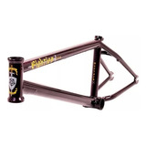 Cuadro Bmx Eighties Warlock V2 - Luis Spitale Bikes