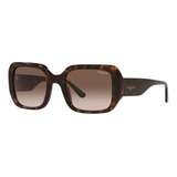 Lentes De Sol Dark Havana Vogue Vo5369sw6561351