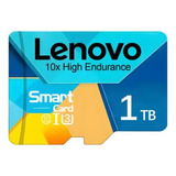 Cartão De Memoria Lenovo 1tb Classe 10 Para Drone 4k Celular