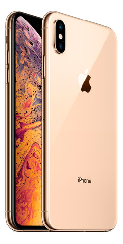  iPhone XS Max 512 Gb Oro Reacondicionado