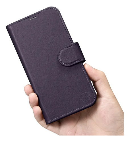 Funda Wallet Cam Protect Para Xiaomi Pocophone Poco F4 Gt