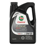 Aceite Castrol Edge Alto Kilometraje 0w-20 100% Sintetico.