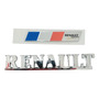 Emblemas Renault, Megane 1, Plaqueta Renault Sport Baul. 