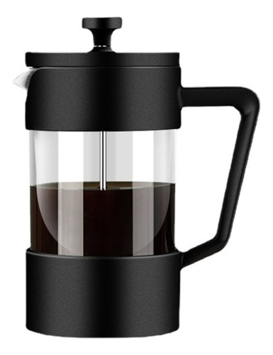 Cafetera Francesa Con Filtro (1 #mold) Thickened Glass Co