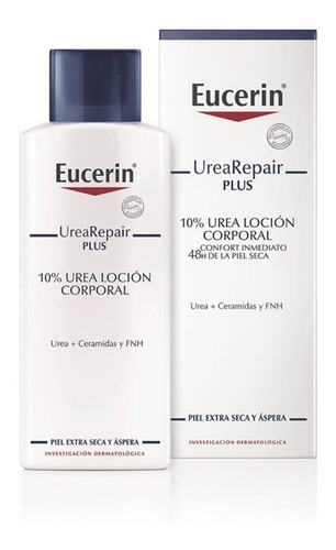 Eucerin Urea 10% Locion Intensiva Corpo - mL a $520
