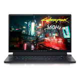 Laptop Gaming Dell Alienware 2023, 17.3  Fhd 360hz, I7-12700