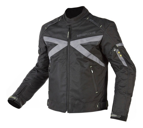 Campera Ninetoone Volt Cordura Moto - Trapote Racing