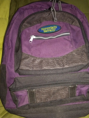 Mochila Montagne