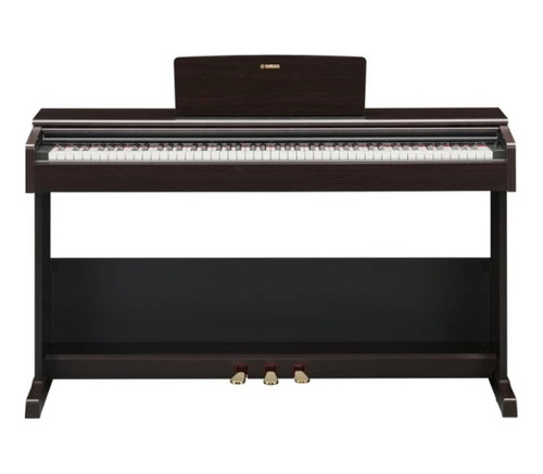 Piano Con Mueble Yamaha Arius Ydp105r Teclado Ghs