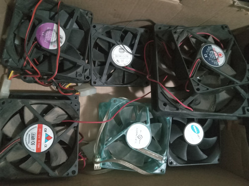 Coolers Pc Varios   Buen Estado Y Funcionamiento