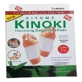 Parche Desintoxicante Kinoki