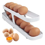 Bandeja De Huevos Para Almacenamiento De Refrigerador, Conte