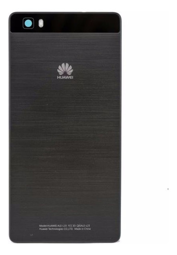 Tapa Trasera Huawei P8 Lite Negra