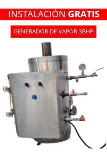 Generadores De Vapor 