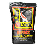 Total Koi Inc Sho Koi Fish Food - Granulos Flotantes Pequeno