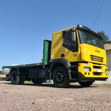 Iveco Stralis 380 Con Carrocería Playa '07