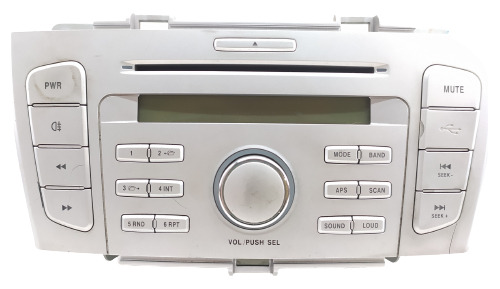 Rádio Fm Jac J6 2012 2.0 09404