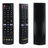 Control Compatible Con LG Universal Smart Tv Akb75095307