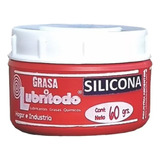 Grasa Siliconada Lubritodo 60 Grs