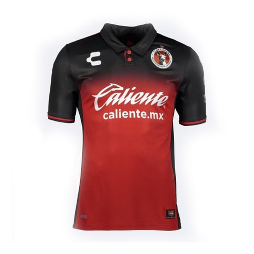 Playera Jersey Club Tijuana Xolos Local Para Niño 2018-2019