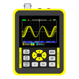 Osciloscopio Electrónico En Pulgadas... Prueba Y Portátil