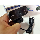 Câmera Webcam Fullhd 1080 C Microfone Professor Aula Virtual