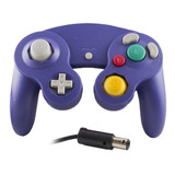 Control Para Gamecube Genérico Color Azul