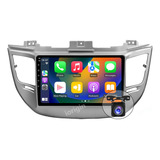 Estéreo Android Para Hyundai Tucson 3 2015-2018 Gps Carplay