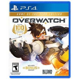 Overwatch Game Of The Year Edition - Juego Físico Ps4