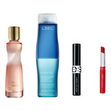 Pack 10 De Mayo Perfume Mujer + Desmaquillante + Mascara 