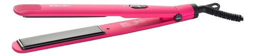 Plancha De Cabello Siegen Sg-3510 Fucsia Nueva Y Sellada